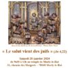 « Le salut vient des juifs » (Jn 4,22)