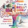 Forum des religions à Poissy le 2 juin
