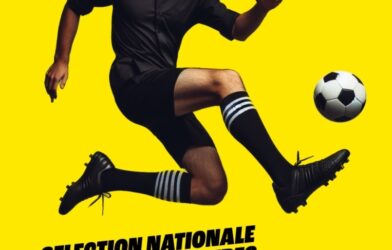 Match de foot entre le Variétés Club de France et la Sélection Nationale des Prêtres