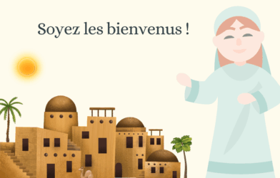 Repas de l’Avent à l’Auberge de Bethléem