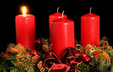 Culte à Menucourt samedi 29/11 à 17h30