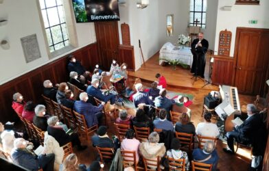 Culte tous les dimanches à 10h30