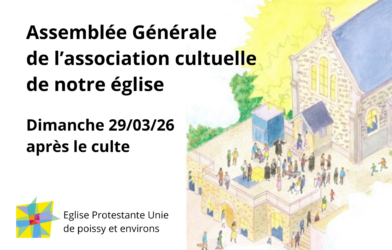 Assemblée générale 2026