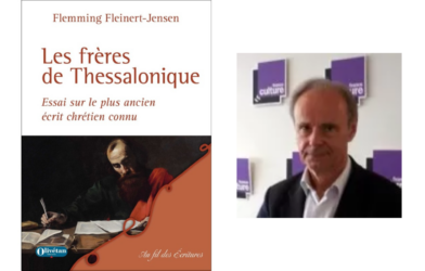 Parole et partage du 22 mars