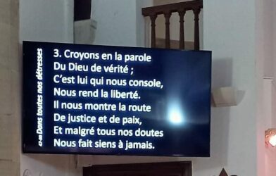 Rencontres consistoriales et Animation financière