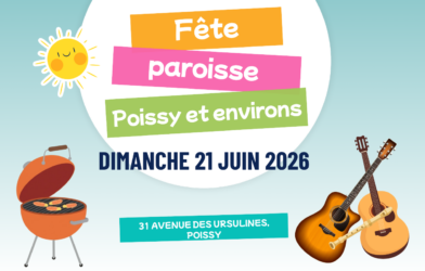 fête de la paroisse – fête de la musique le 21 juin